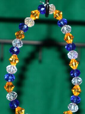 Handmade Bracelet – Chicago Bears Support - NFLB 274 – 278